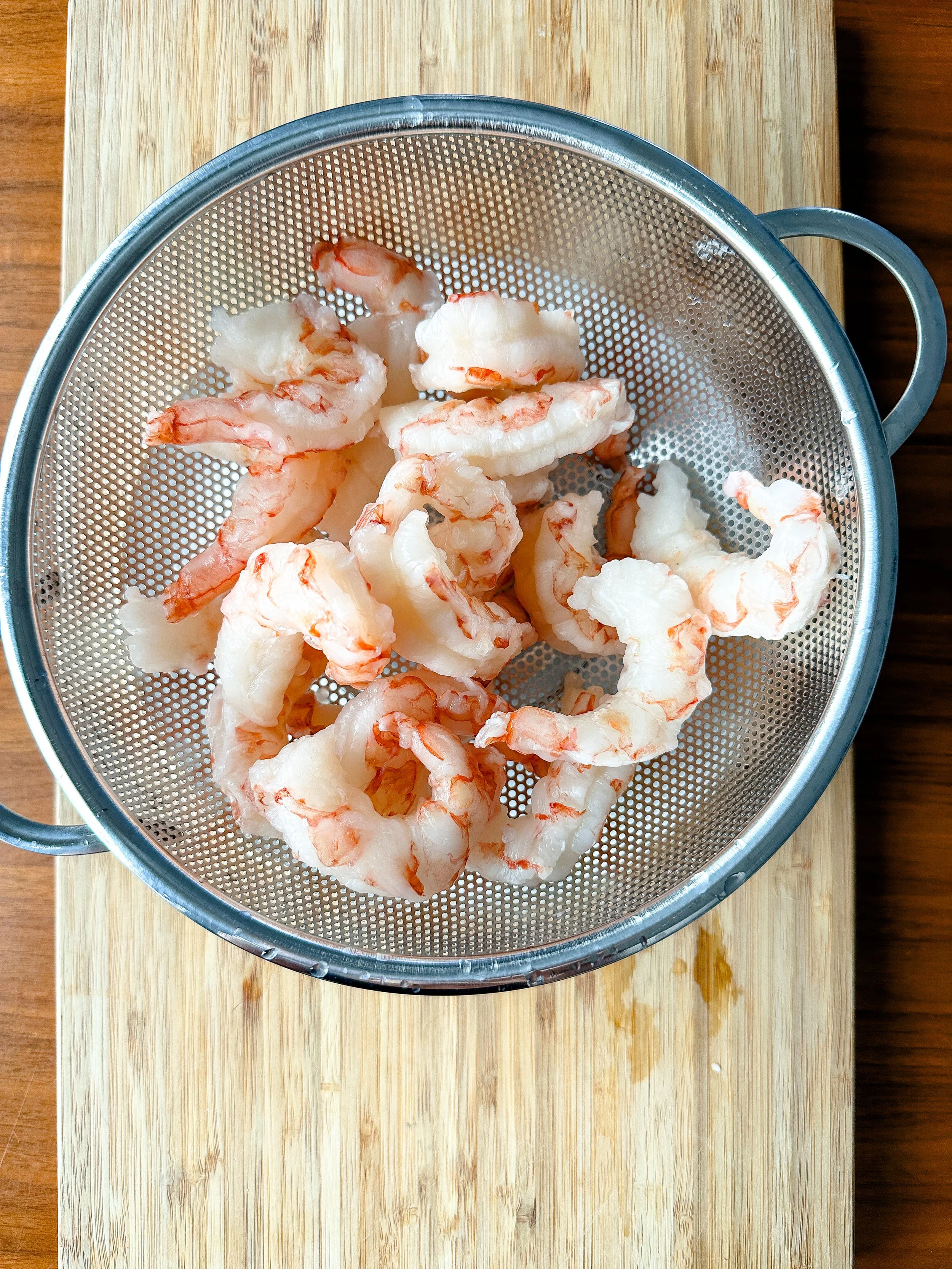 How to Cook Trader Joe's Argentinian Shrimp in the Air Fryer